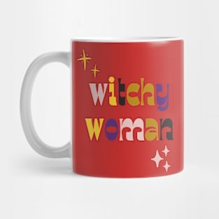 Witchy Woman Mug